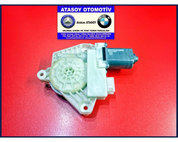 MERCEDES W205 SOL ÖN CAM MOTORU 2139069901 2059060013 A2139069901 A2059060013 C53176-102 C53176-101 C53176-100 A66086-111 W205 CAM MOTORU W253 GLC SOL ÖN CAM MOTORU